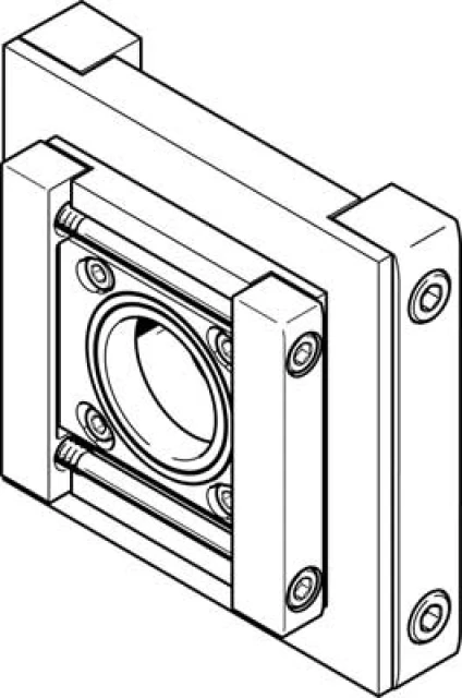 Соединитель модуля Festo MS9-12-ARMV