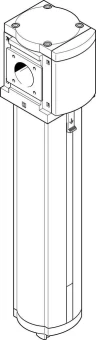 Фильтр из активированного угля Festo MS9-LFX-1-U