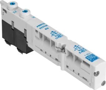 Распределитель с электроуправлением Festo VMPA1-M1H-HU-PI