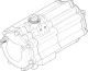 Неполноповоротный привод Festo DAPS-2880-090-R-F16-T6