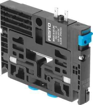 Распределитель с электроуправлением Festo CPV14-M1H-5LS-K-1/8