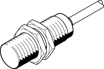 Датчик положения Festo SIEF-M18B-NS-K-L