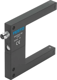 Световой барьер вилочного типа Festo SOOF-M-FL-SM-C50-P
