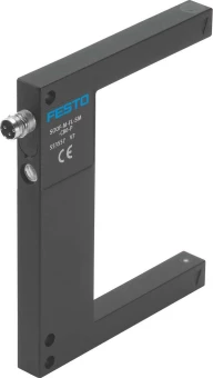 Световой барьер вилочного типа Festo SOOF-M-FL-SM-C80-P
