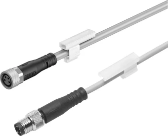 Соединительный кабель Festo NEBU-M8G4-K-2.5-M8G4