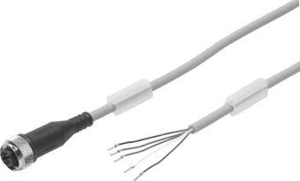 Соединительный кабель Festo NEBU-M12G5-K-10-LE5