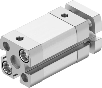 Компактный пневмоцилиндр Festo ADNGF-12-15-P-A