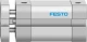 Компактный пневмоцилиндр Festo ADNGF-12-15-P-A