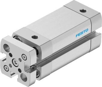 Компактный пневмоцилиндр Festo ADNGF-12-25-P-A