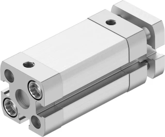 Компактный пневмоцилиндр Festo ADNGF-12-25-P-A