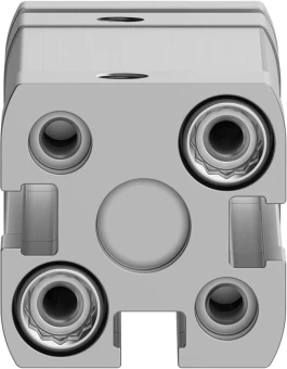 Компактный пневмоцилиндр Festo ADNGF-12-25-P-A