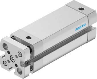 Компактный пневмоцилиндр Festo ADNGF-12-40-P-A
