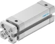 Компактный пневмоцилиндр Festo ADNGF-12-40-P-A