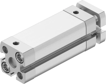 Компактный пневмоцилиндр Festo ADNGF-12-40-P-A