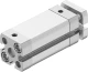 Компактный пневмоцилиндр Festo ADNGF-12-30-P-A