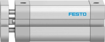 Компактный пневмоцилиндр Festo ADNGF-12-30-P-A