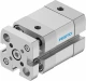 Компактный пневмоцилиндр Festo ADNGF-16-5-P-A