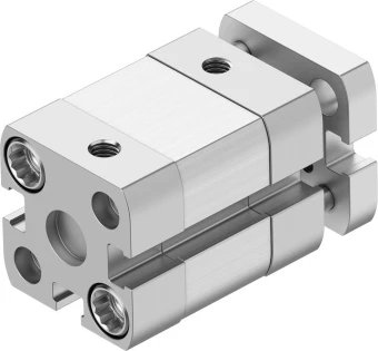 Компактный пневмоцилиндр Festo ADNGF-16-5-P-A