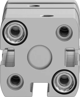Компактный пневмоцилиндр Festo ADNGF-16-5-P-A