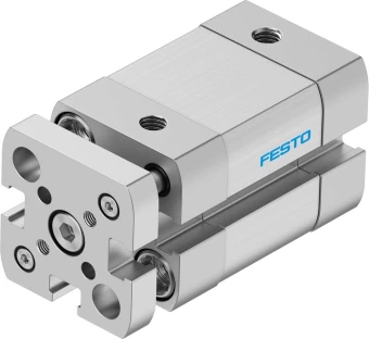 Компактный пневмоцилиндр Festo ADNGF-16-15-P-A