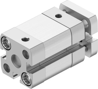 Компактный пневмоцилиндр Festo ADNGF-16-15-P-A