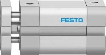 Компактный пневмоцилиндр Festo ADNGF-16-15-P-A