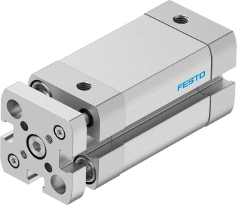 Компактный пневмоцилиндр Festo ADNGF-16-25-P-A