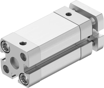 Компактный пневмоцилиндр Festo ADNGF-16-25-P-A