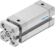 Компактный пневмоцилиндр Festo ADNGF-16-30-P-A