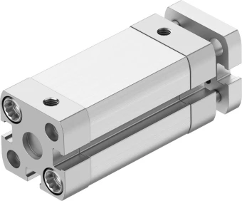 Компактный пневмоцилиндр Festo ADNGF-16-30-P-A