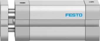 Компактный пневмоцилиндр Festo ADNGF-16-30-P-A