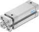 Компактный пневмоцилиндр Festo ADNGF-16-40-P-A