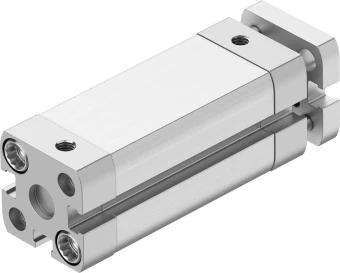 Компактный пневмоцилиндр Festo ADNGF-16-40-P-A