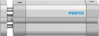 Компактный пневмоцилиндр Festo ADNGF-16-40-P-A