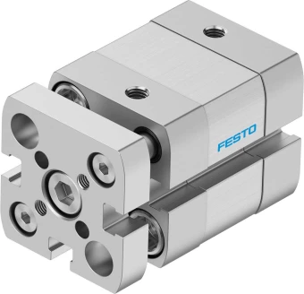 Компактный пневмоцилиндр Festo ADNGF-20-5-P-A