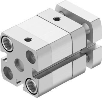 Компактный пневмоцилиндр Festo ADNGF-20-5-P-A