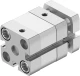 Компактный пневмоцилиндр Festo ADNGF-20-5-P-A