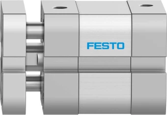 Компактный пневмоцилиндр Festo ADNGF-20-5-P-A