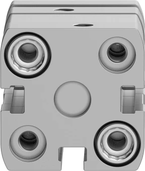 Компактный пневмоцилиндр Festo ADNGF-20-5-P-A