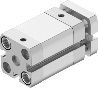Компактный пневмоцилиндр Festo ADNGF-20-20-P-A