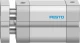 Компактный пневмоцилиндр Festo ADNGF-20-20-P-A