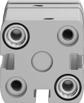 Компактный пневмоцилиндр Festo ADNGF-20-20-P-A