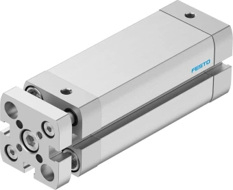 Компактный пневмоцилиндр Festo ADNGF-20-60-P-A