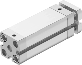Компактный пневмоцилиндр Festo ADNGF-20-60-P-A