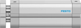Компактный пневмоцилиндр Festo ADNGF-20-60-P-A