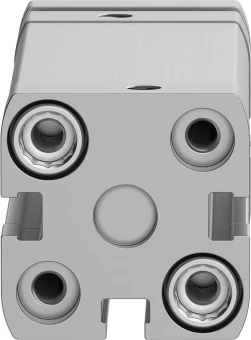 Компактный пневмоцилиндр Festo ADNGF-20-60-P-A