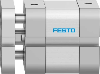 Компактный пневмоцилиндр Festo ADNGF-25-5-P-A