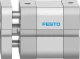 Компактный пневмоцилиндр Festo ADNGF-25-5-P-A