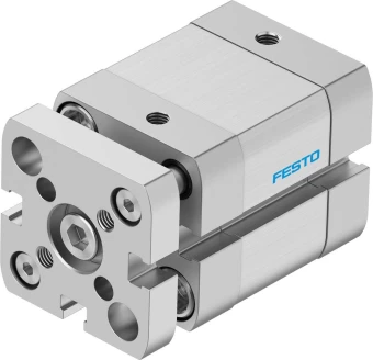 Компактный пневмоцилиндр Festo ADNGF-25-10-P-A