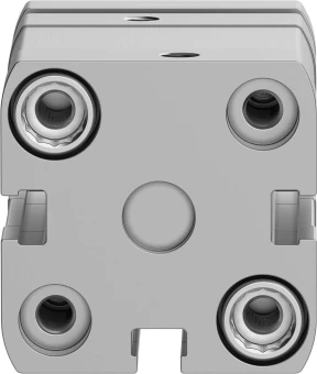 Компактный пневмоцилиндр Festo ADNGF-25-10-P-A